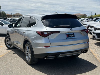 2026 Acura MDX Base SH-AWD