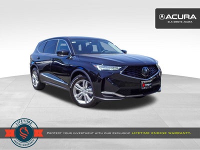 2026 Acura MDX Base SH-AWD