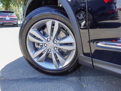 2026 Acura MDX Base SH-AWD