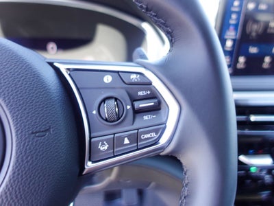 2026 Acura MDX Base SH-AWD