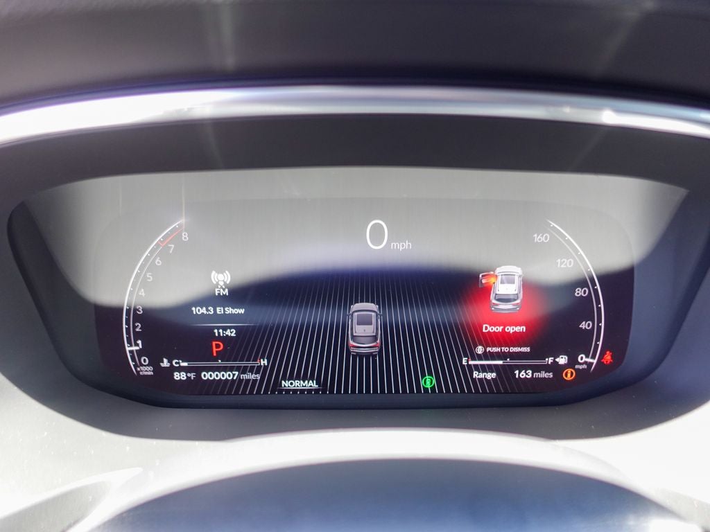 2026 Acura MDX Base SH-AWD