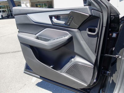 2026 Acura MDX Base SH-AWD
