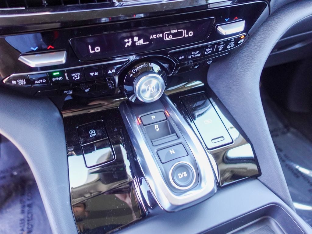 2026 Acura MDX Base SH-AWD