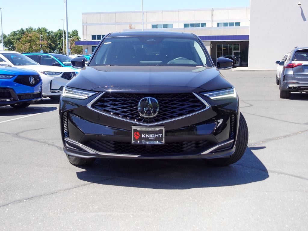 2026 Acura MDX Base SH-AWD