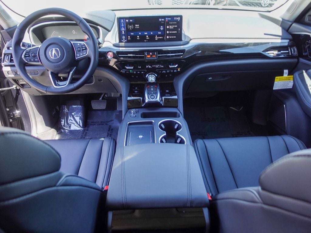 2026 Acura MDX Base SH-AWD