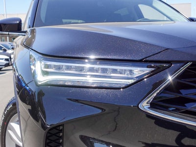 2026 Acura MDX Base SH-AWD