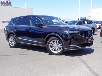2026 Acura MDX Base SH-AWD