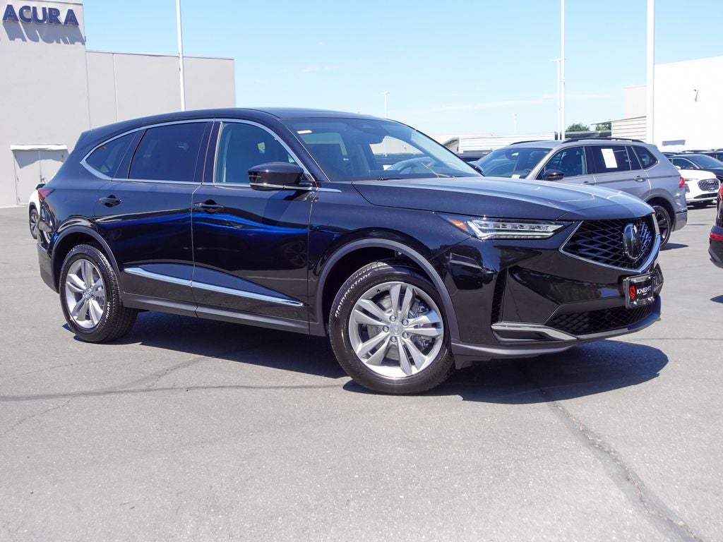 2026 Acura MDX Base SH-AWD