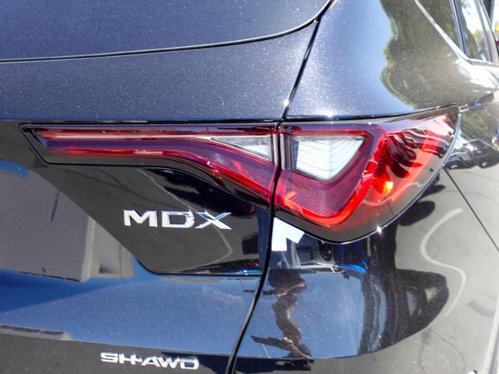 2026 Acura MDX Base SH-AWD
