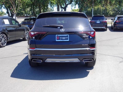 2026 Acura MDX Base SH-AWD