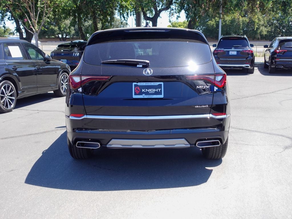 2026 Acura MDX Base SH-AWD