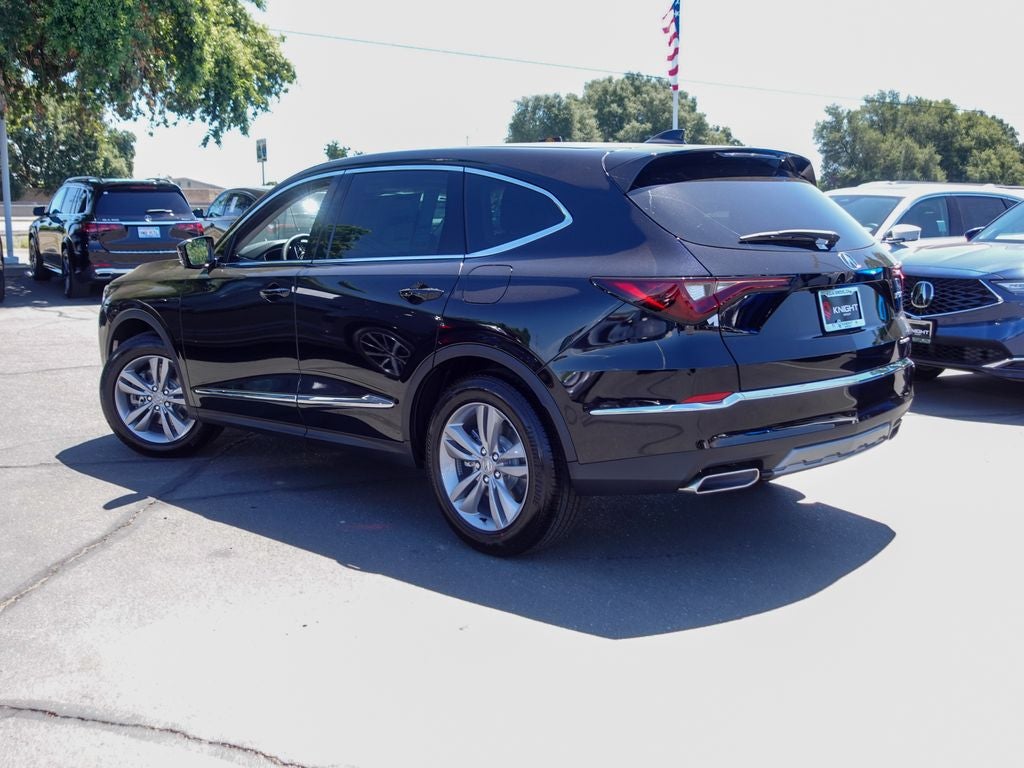 2026 Acura MDX Base SH-AWD
