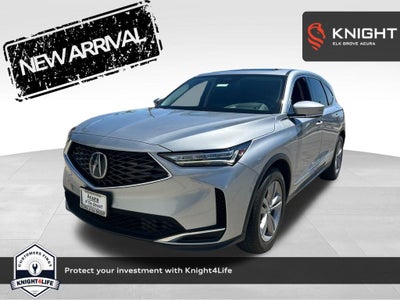 2025 Acura MDX Base SH-AWD