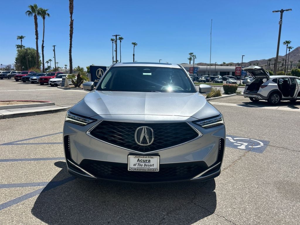 2025 Acura MDX Base SH-AWD