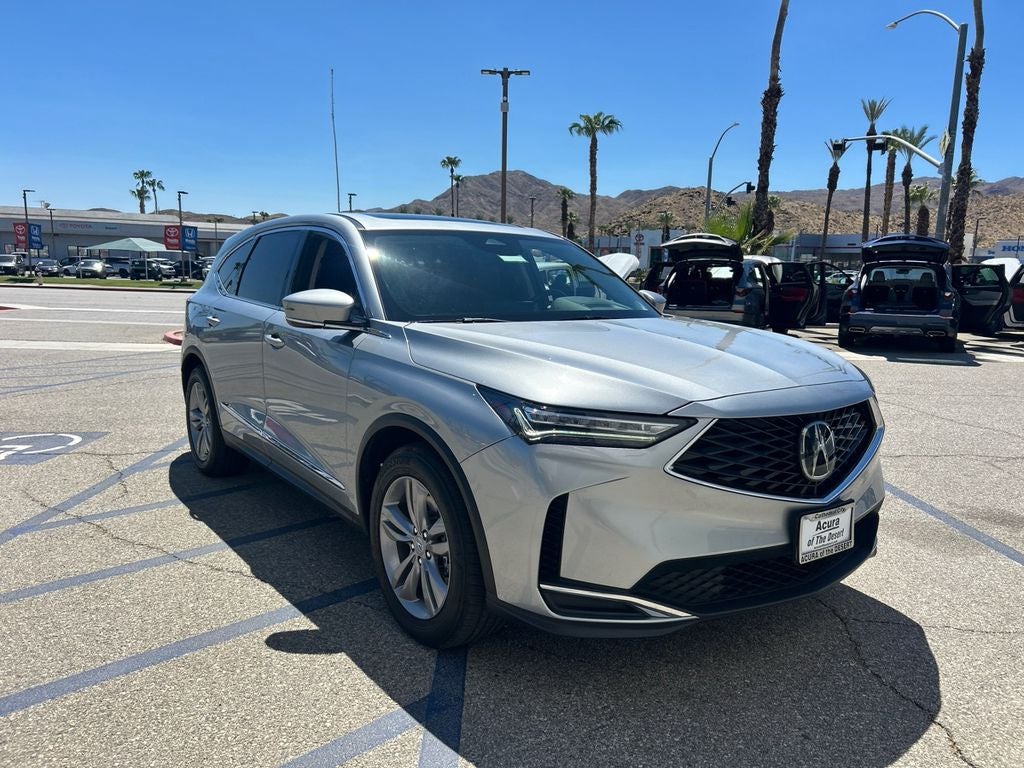 2025 Acura MDX Base SH-AWD