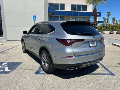 2025 Acura MDX Base SH-AWD