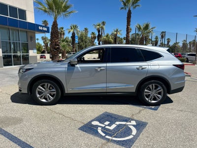 2025 Acura MDX Base SH-AWD