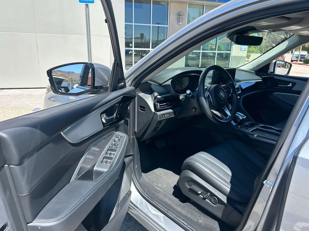 2025 Acura MDX Base SH-AWD
