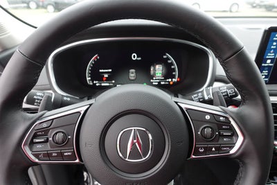 2026 Acura MDX Base SH-AWD
