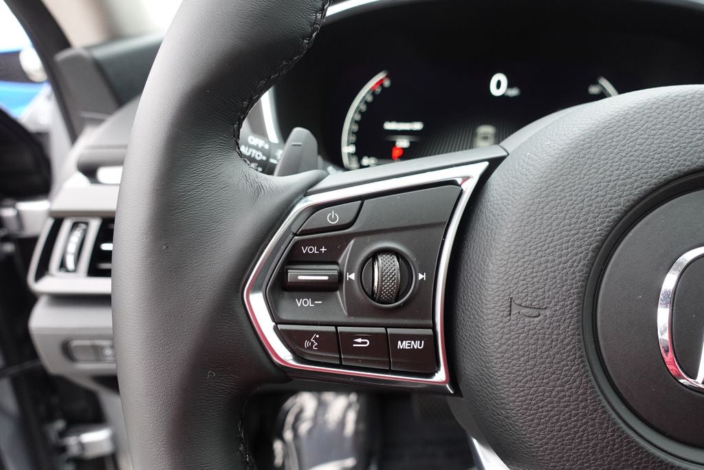 2026 Acura MDX Base SH-AWD