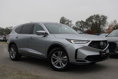 2026 Acura MDX Base SH-AWD