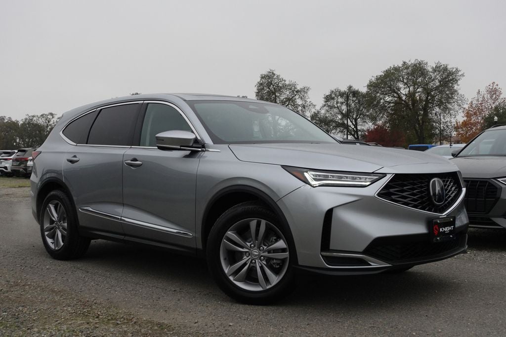 2026 Acura MDX Base SH-AWD