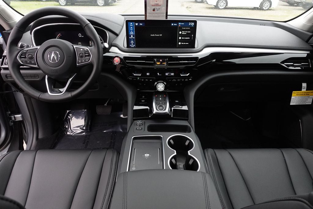2026 Acura MDX Base SH-AWD