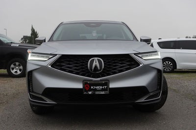 2026 Acura MDX Base SH-AWD