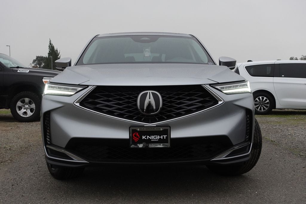 2026 Acura MDX Base SH-AWD