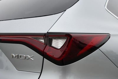 2026 Acura MDX Base SH-AWD
