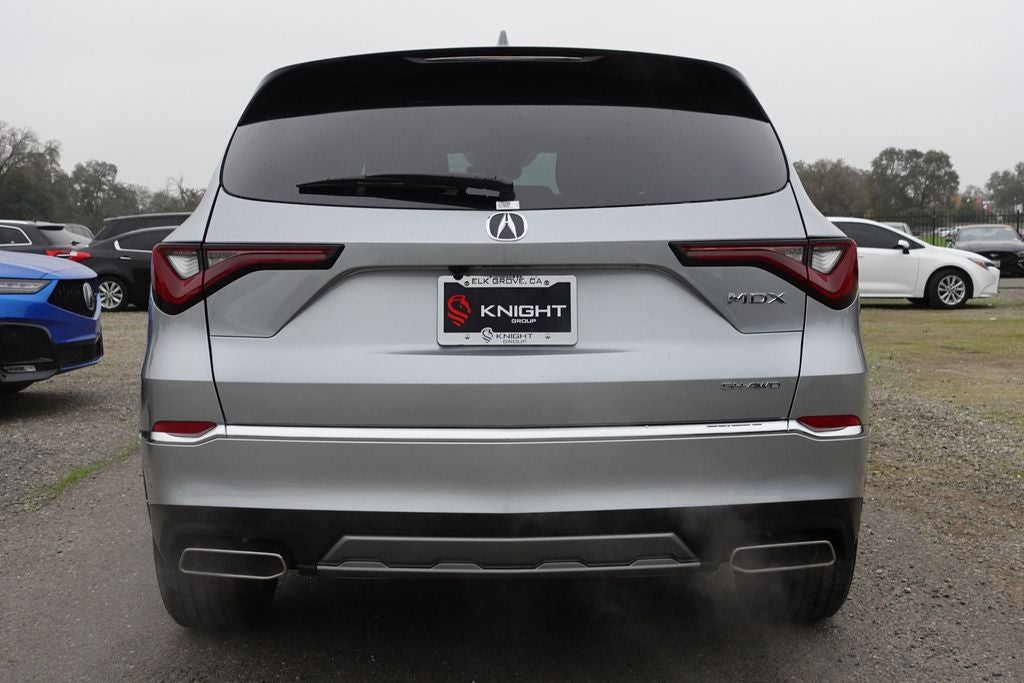 2026 Acura MDX Base SH-AWD