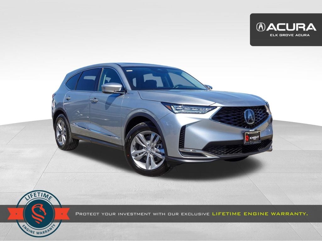 2026 Acura MDX Base SH-AWD