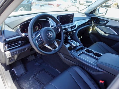2026 Acura MDX Base SH-AWD
