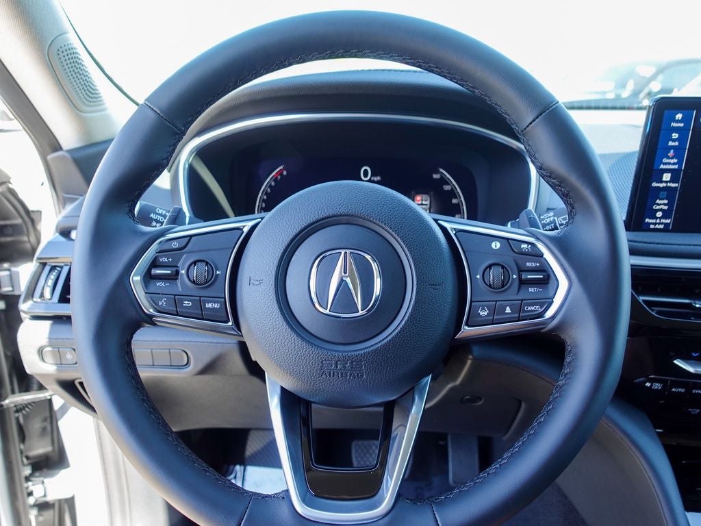 2026 Acura MDX Base SH-AWD