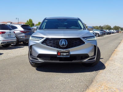 2026 Acura MDX Base SH-AWD