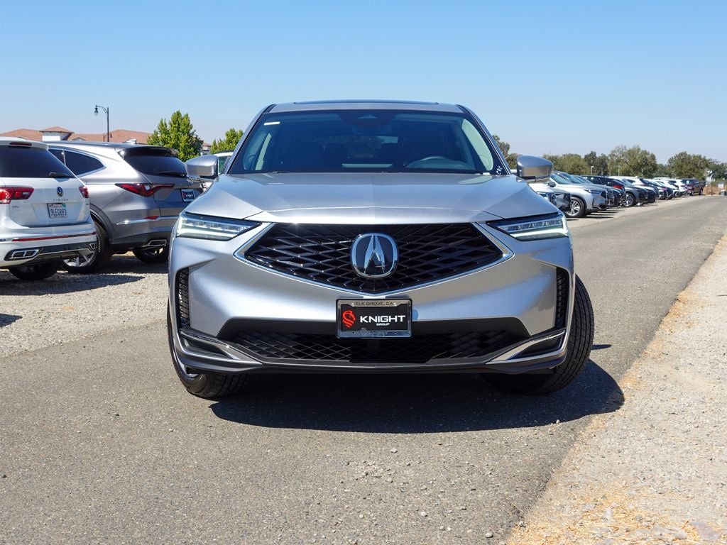 2026 Acura MDX Base SH-AWD