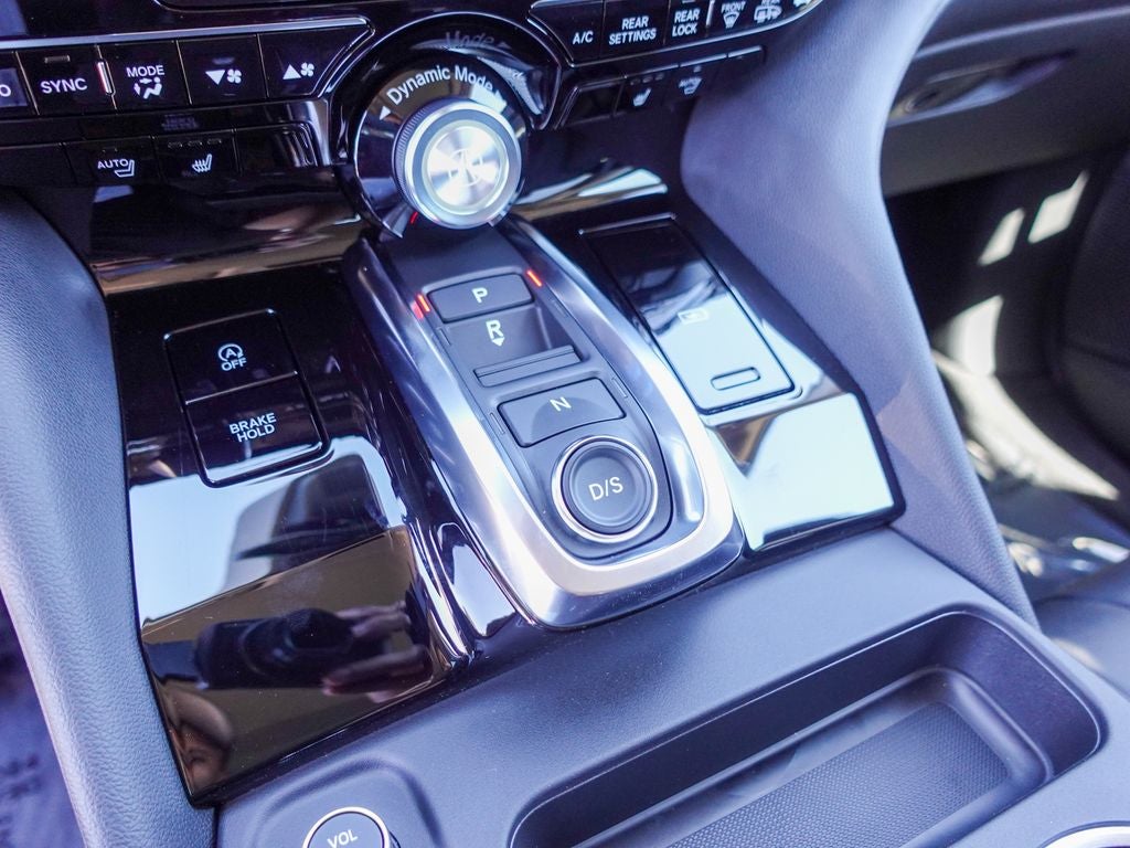 2026 Acura MDX Base SH-AWD