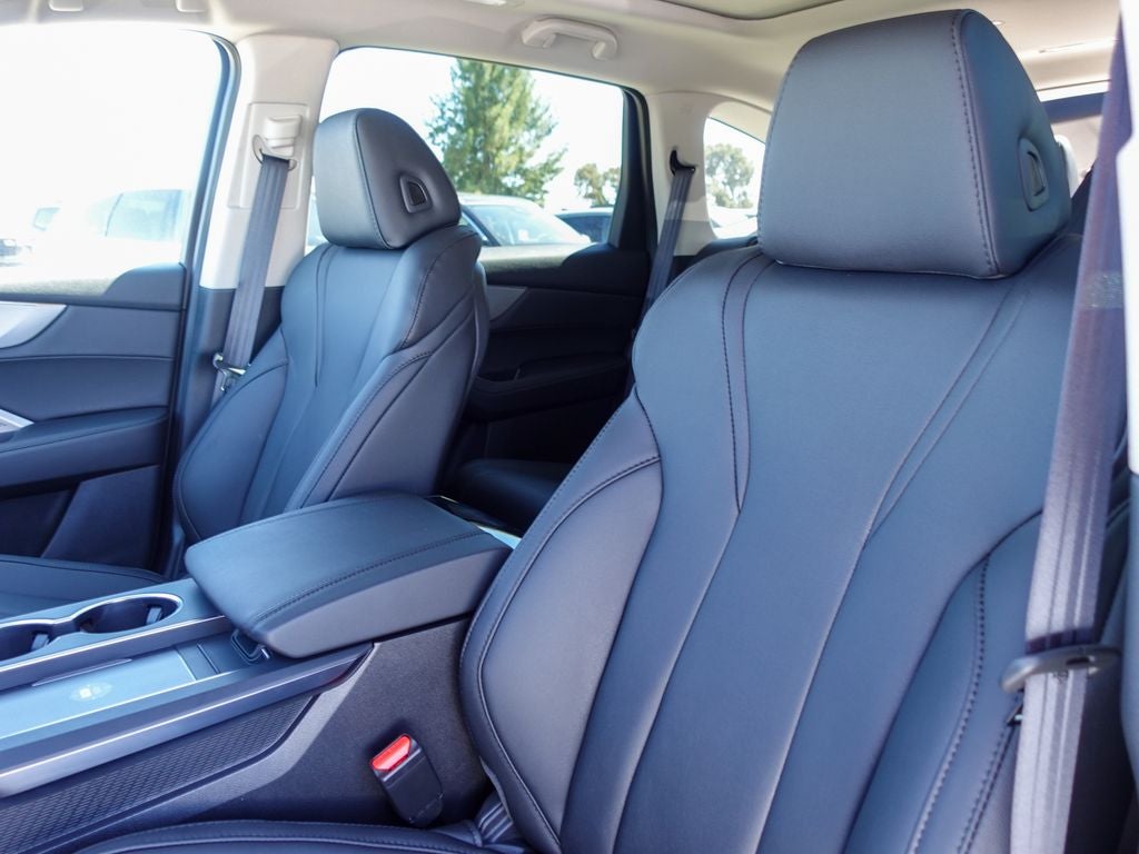 2026 Acura MDX Base SH-AWD