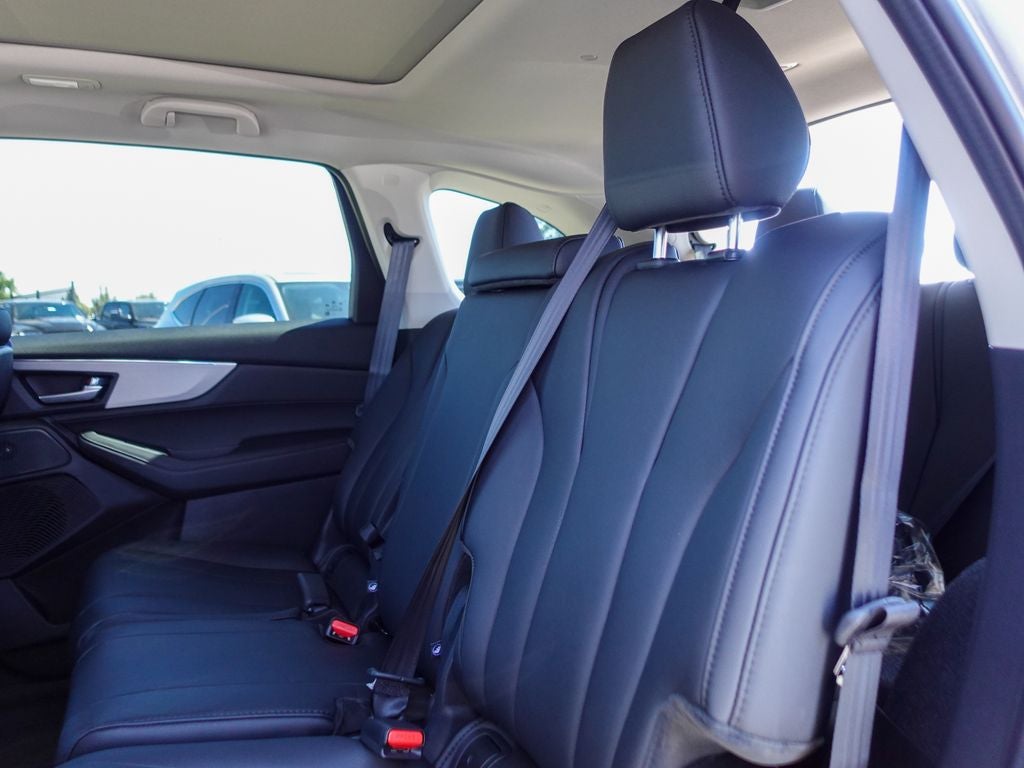 2026 Acura MDX Base SH-AWD