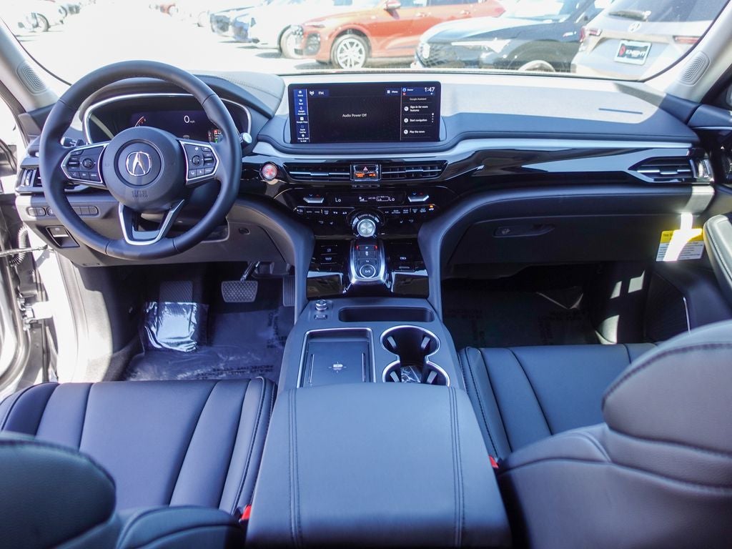2026 Acura MDX Base SH-AWD