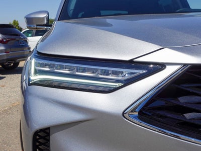 2026 Acura MDX Base SH-AWD