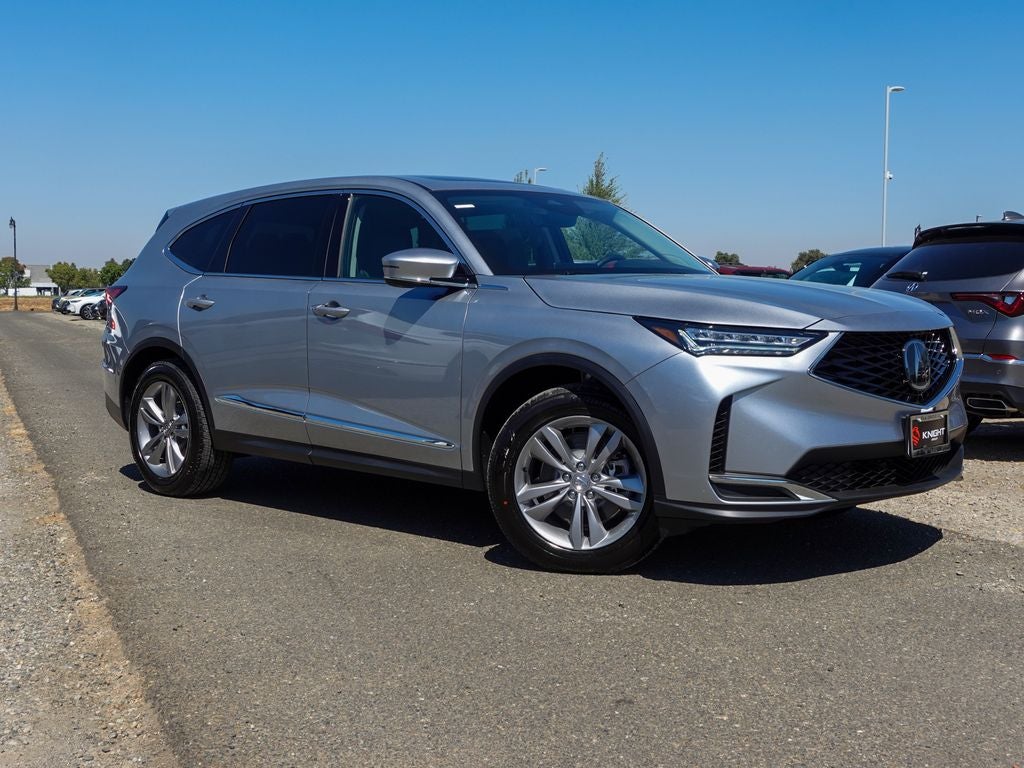 2026 Acura MDX Base SH-AWD