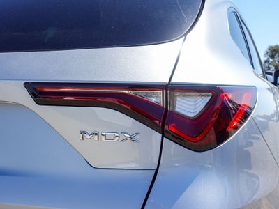 2026 Acura MDX Base SH-AWD