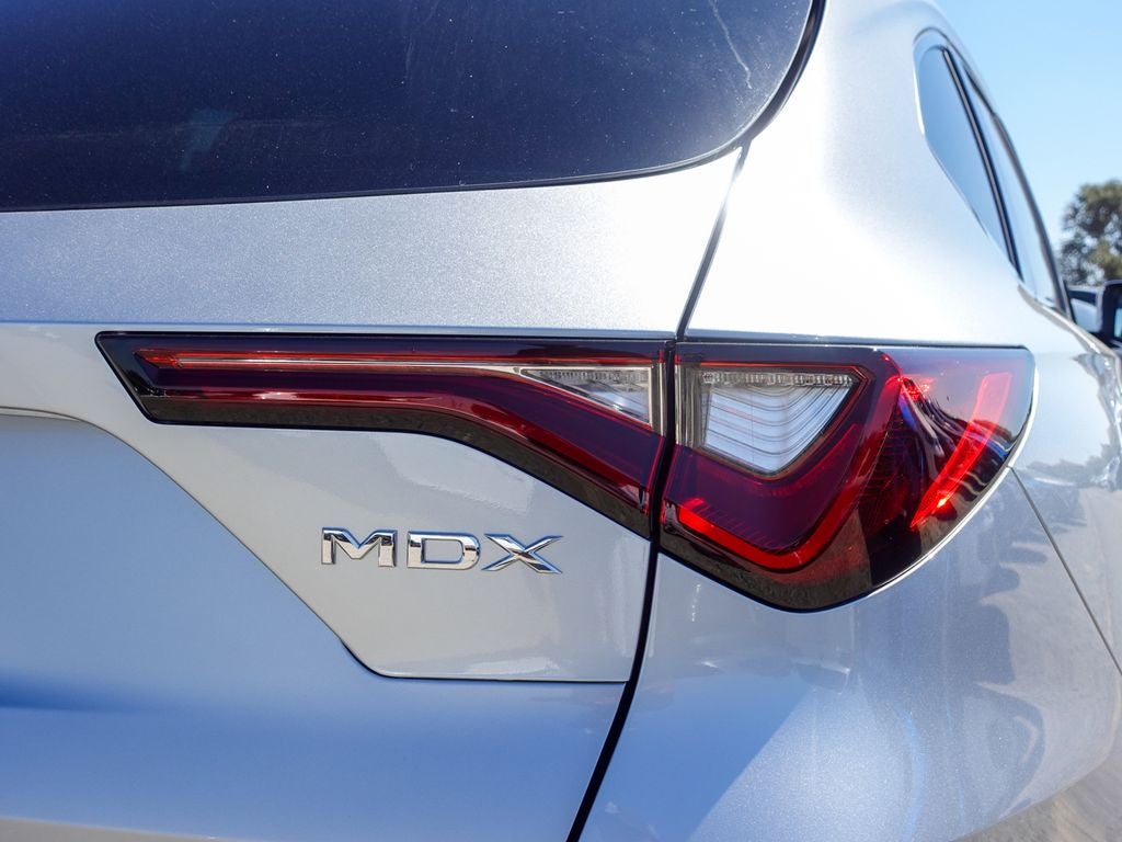 2026 Acura MDX Base SH-AWD