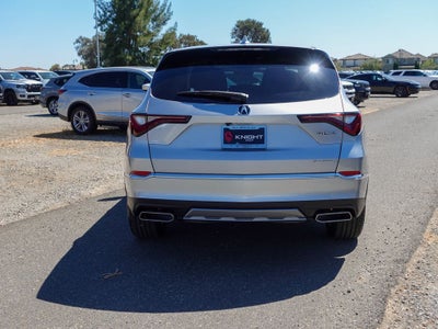 2026 Acura MDX Base SH-AWD
