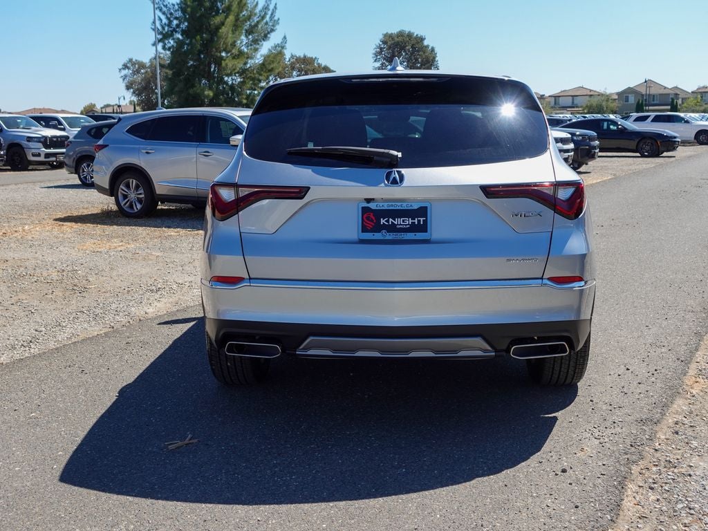 2026 Acura MDX Base SH-AWD