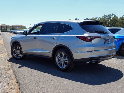 2026 Acura MDX Base SH-AWD