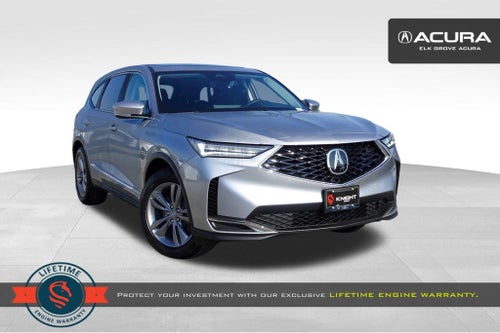 2026 Acura MDX Base SH-AWD