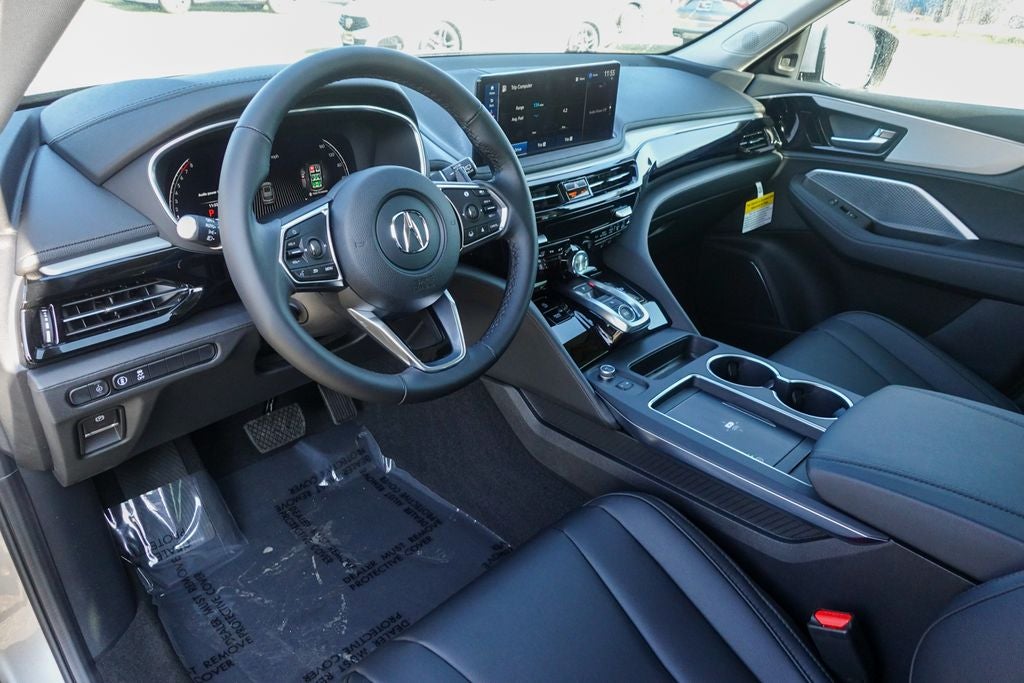 2026 Acura MDX Base SH-AWD