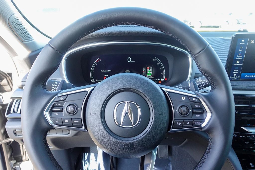 2026 Acura MDX Base SH-AWD